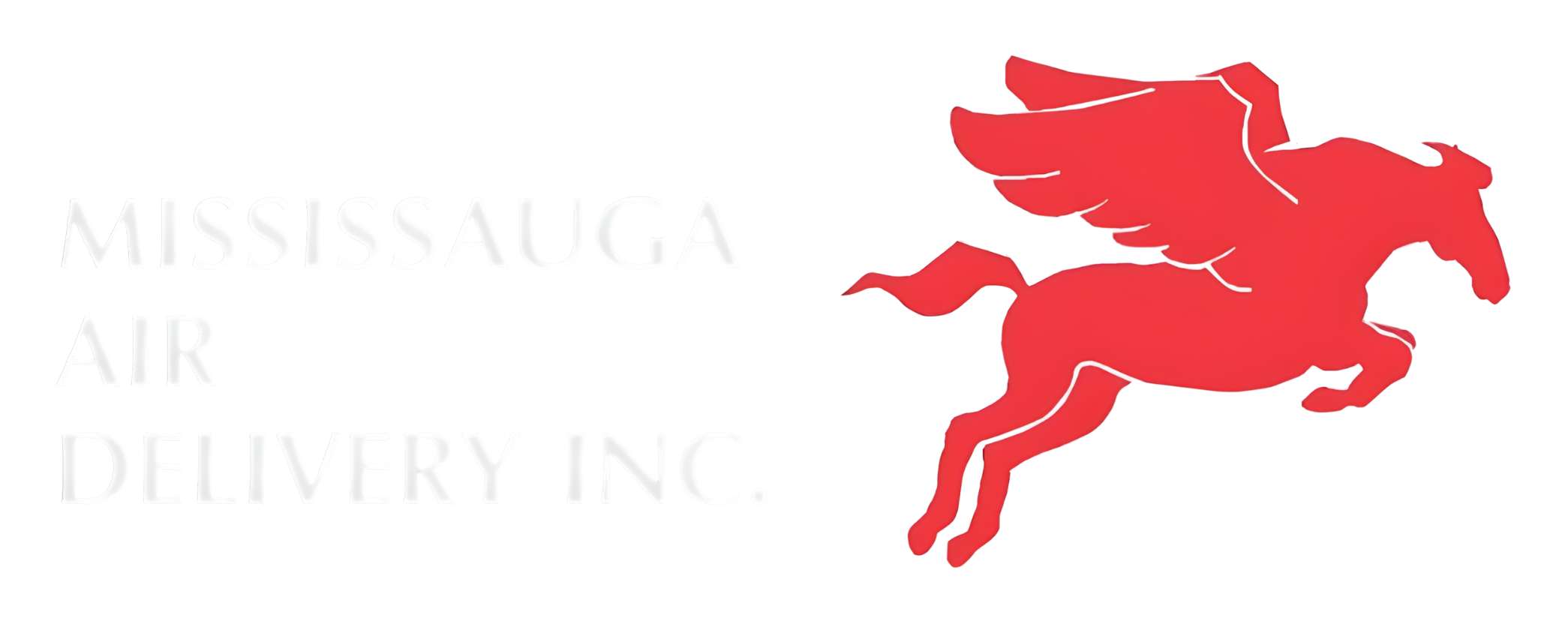 Mississauga Air Delivery Logo