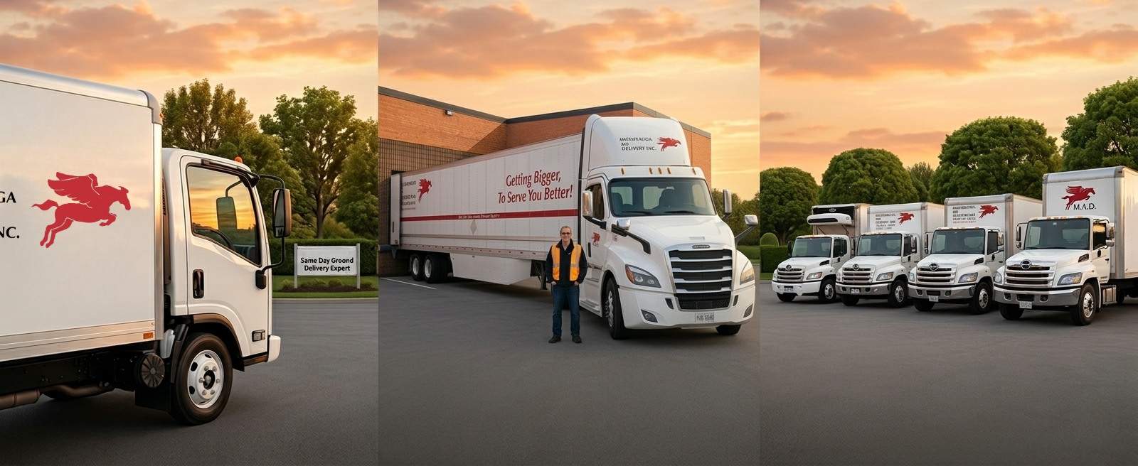 Mississauga Air Delivery Inc.